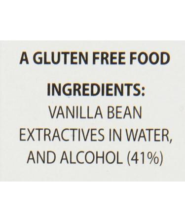 McCormick All Natural Pure Vanilla Extract 4 fl oz - Pack of 1 - Buy Online on SooperMarket.com