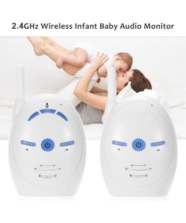 Guazi Store Wireless Audio Baby Monitor - Children's Voice Walkie-Talkie with 2-Way Call Function - Buy Online on SooperMarket.com