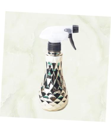minkissy Spray Bottle Watering Can Fine Sprayer Hair Sprayer Barber Accessories Hairdressing Tool - Buy Online on SooperMarket.com