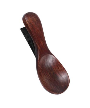 Gogogmee Spoon Hairpin Decorative Hair Clips for Women's Hair Side Hair Clip Clips for Hair Fancy Barrettes for Women's Hair Alligator Hair Clip Hair Barrettes for Women Fine Hair