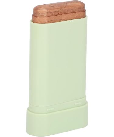 Face Highlighter Stick 2 in 1 Portable Rotatable Contour Highlighter Stick for Daily Life (3#Rich Glow) - Buy Online on SooperMarket.com