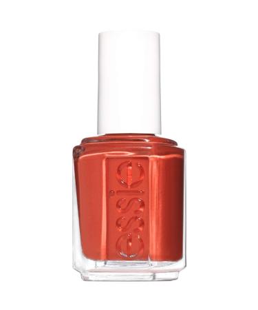 Essie Nail Polish 647 Yes I Canyon Red