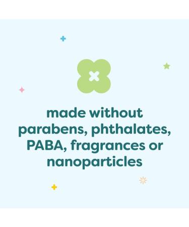 Babyganics SPF 50 Baby Sunscreen Lotion 6 fl oz (Pack of 2) | UVA UVB Protection | Water Resistant & Non-Allergenic - Buy Online on SooperMarket.com