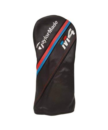 TaylorMade M4 Headcover 2018 Driver (Black/Red/Blue)