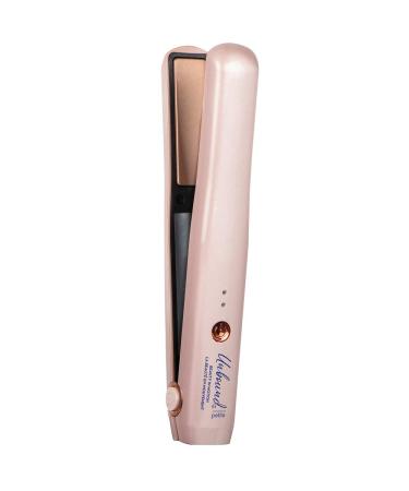 Conair CR310C Unbound Petite Cordless 3/4" Ceramic Straightener Straightener Pink Petite