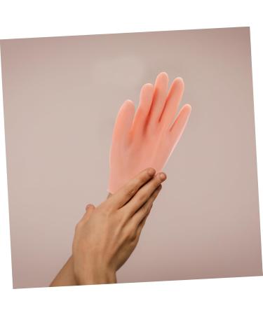 Mikinona 2 Pairs Sun Protection Moisturizing Gloves Lotion Hand Softening Gloves Moisturizing Spa Gloves Moisture Gloves Cracked Skin Gloves Spa Mitts Dry Manual Beauty Products Sebs - Buy Online on SooperMarket.com