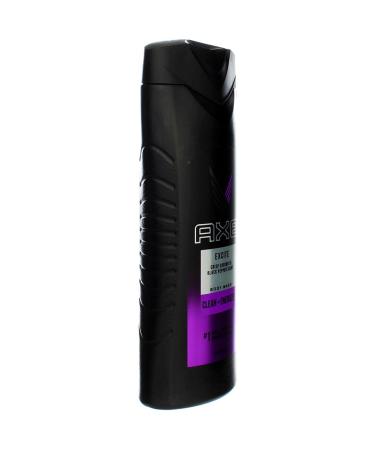 AXE Body Wash 12h Refreshing Scent - Crisp Coconut & Black Pepper 100% Plant-Based Moisturizers 16 oz - Shop Internationally - Buy Online on SooperMarket.com