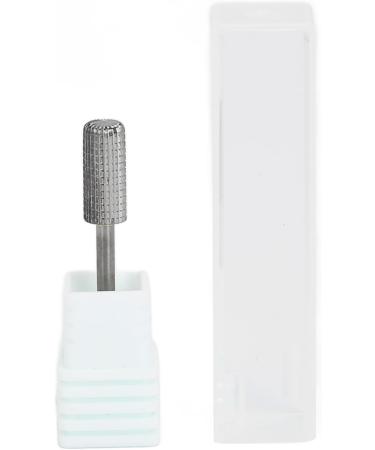 Nail Drill Bits Portable Tungsten Steel Nail Grinding Head for Beginner for Pedicure - Buy Online on SooperMarket.com