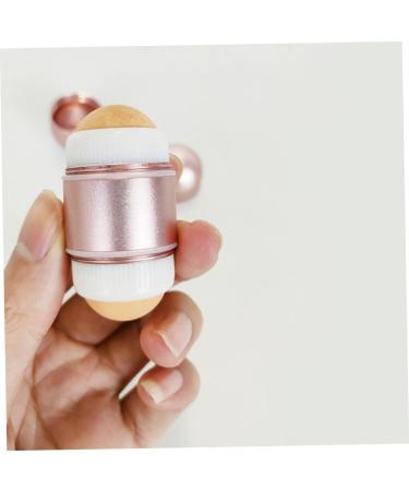 FOYTOKI Volcanic Stone Oil Absorbing Stick Oil Absorbing Volcanic Rock Roller Face Tools Aluminum Shell - Buy Online on SooperMarket.com