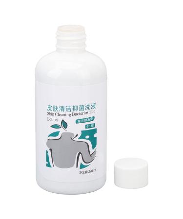 Rinse- Body Wash Waterless Body Wash Gentle Time-Saving Stain Removal Moisturizing for Daily (220mL)