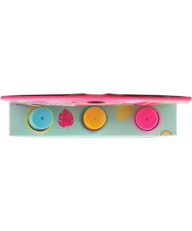 Barbie Children's Nail Varnish & Stickers Gift Set - Non-Toxic - Waterbase Polish - Peelable varnish - Gift - Buy Online on SooperMarket.com