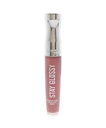 Rimmel Stay Glossy Lipgloss  Claridge's Ruby  0.18 Fl Oz (Pack of 1) Claridge's Ruby 0.18 Fl Oz (Pack of 1)