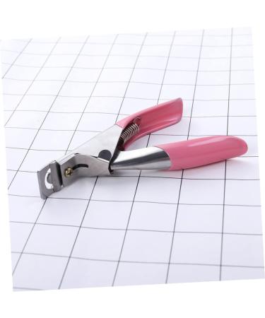Beavorty Pedicure Tools 3pcs Nail Art Fingernail Clipper nail tool Nail Scissors acrylic nail tool metal shears false nail clipper Pedicure tool coffin nail pedicure scissors manicure mediumx3pcs Rosyx3pcs - Buy Online on SooperMarket.com