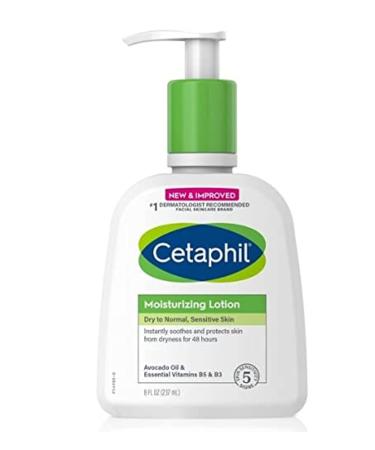 Cetaphil Moisturizing Lotion - 8 fl oz