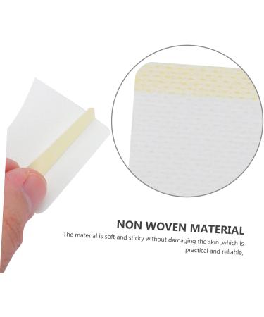 Shop Minkissy 160pcs Eyelash Cleaning Wipes | Non-Woven Makeup Remover | Nail Accessories & Eyelash Removal Tools - International Shipping Available - Buy Online on SooperMarket.com
