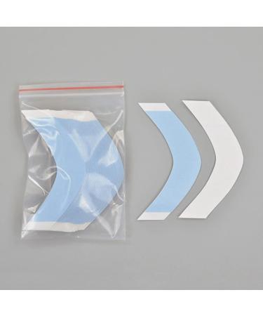 Kuuddker 180Pc/Lot Strong Fixed Double-Sided Tape Wig Hair System Tape Waterproof for Adhesive Tape Extended Toupee Lace Wig Film - Buy Online on SooperMarket.com