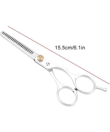 U-K Hair Scissors Slimming and Cutting Scissors Hairdressing Scissors for Men and Women 01 Professionelle Haarschere Scissors Hairdressing Tools Practical and Attractive - Buy Online on SooperMarket.com