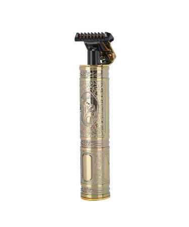 Dioche Home Electric Hair Clipper Hair Clipper USB Barber 5W Child Adult (Langtou T5 USB Direct)