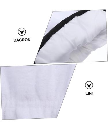 FOMIYES 4 Pairs Maintenance Care Gloves Mittens for Women Wax Spa Hand Cover Paraffin Heated Spa Mittens Paraffin Heated Hand Spa Mittens Hand Gloves Flannel Sock Essential Oil Work White - Buy Online on SooperMarket.com