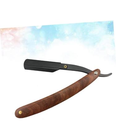 Beavorty 3pcs Razor Safe Bamboo Metal Razor Set - Eco-Friendly Shaving for Men | International Shipping Available - Buy Online on SooperMarket.com