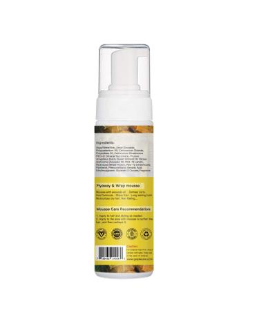Curly Hair Mousse for Wigs & Extensions - Strong Hold Hair Adhesive - Buy Online on SooperMarket.com