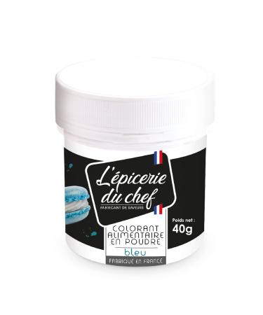 Food Coloring Powder 40 g - Blue