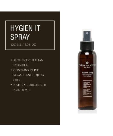 Philip Martin's Hygien It Spray - 100 ml / 3.38 oz | Best Hygienic Spray for International Shipping - Buy Online on SooperMarket.com