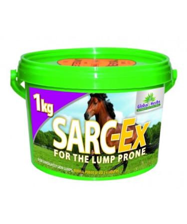 Global Herbs - Sarc-Ex x 1 Kg