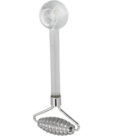 2-in-1 Ice Cream Facial Scooter - Cooling Skin Tool to Reduce Swelling & Relieve Tiredness | Perfect for Home Use - Buy Online on SooperMarket.com
