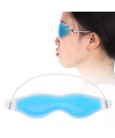 Reusable Gel Eye Mask - Ice & Heat Therapy for Better Sleep Reduces Dark Circles & Swollen Eyes - Unisex | Shop Now! - Buy Online on SooperMarket.com