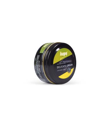 Kaps Shoe Care Cream Intensive Leather Care and Nourishing Delicate 70 colours 157 - Leather