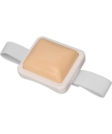 Medical Injection Training Pad - Intramuscular Injection Simulation Pad with Elastic Band for Practice - Buy Online on SooperMarket.com