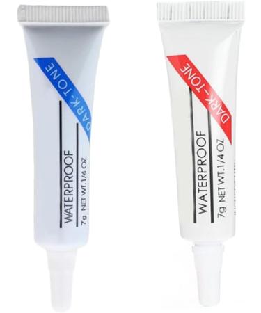 Eyelash Glue Extreme Strong Hold Eyelash Glue Strongest Eyelash Adhesive for Long Lasting Individual Lash Extension 1Bottle - Buy Online on SooperMarket.com