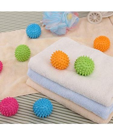 Non Melt Tumble Dryer Balls - Reusable Blue Laundry Drying Balls - Buy Online on SooperMarket.com