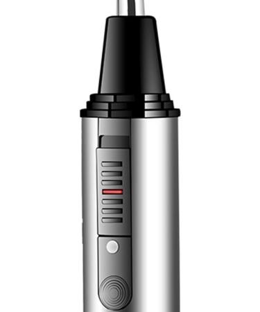 TEMKIN Nose Hair Trimmer - Rechargeable Metal Beard & Ear Cleaner | Precision Nasal Grooming Tool - Buy Online on SooperMarket.com