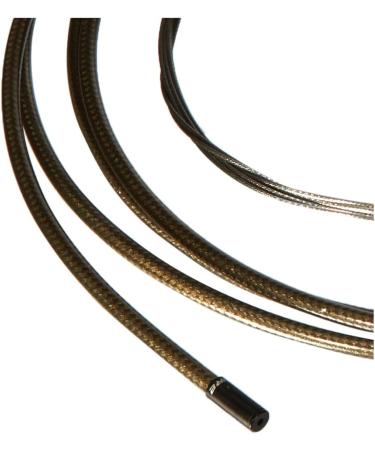 Jagwire 2X Sport Shift Kit - Adult Unisex Shift Cable & Sheaths - Silver - One Size - Buy Online on SooperMarket.com