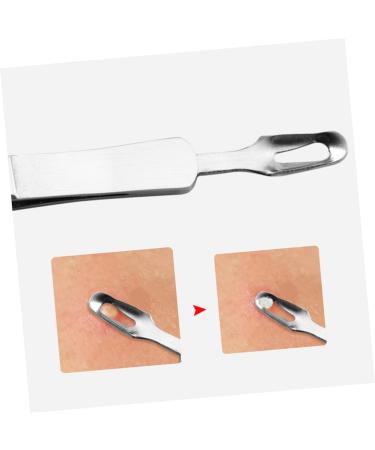 NOLITOY 3pcs Clip Pimple Extractor Tool Pimple Extractor Kit Blackheads Extractor Cosmetic - Buy Online on SooperMarket.com