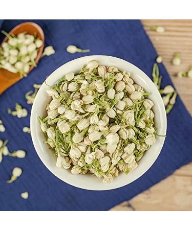 Pure Jasmine Buds Dried Jasmine Flowers 200g - Buy Online on SooperMarket.com