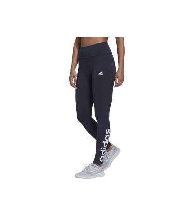 adidas Women's Essentials Tights Legend Ink/White M