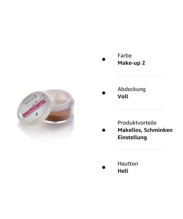 Marie W. Make-Up 2 - Premium International Shipping | Shop Now! - Buy Online on SooperMarket.com