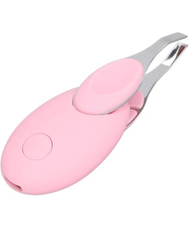 Buy Fuckette Electric Pink Eyebrow Tweezers with Camera Precision Hair Removal for Perfectly Defined Eyebrows | International Shipping Available - Buy Online on SooperMarket.com