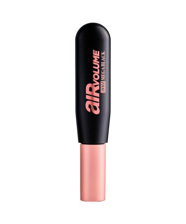 L'Or al Paris Mascara black mascara with 30h for long -lasting intensive and airy light mega volume Air Volume 30h mega mascara No. 00 black 1 x 9.4 ml 0 mega black 1 ml (1 Pack)