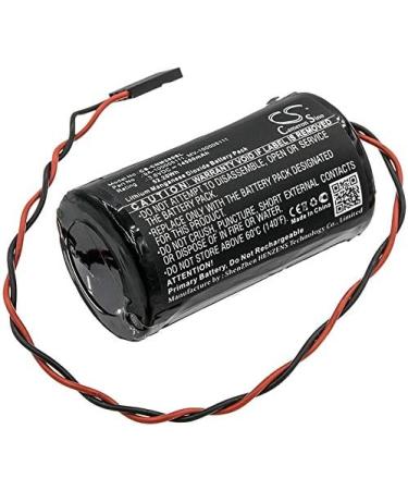 Replacement Battery for Haliburton 700 Flow Meter - 14500mAh/3.6V - Part Number 99143283 - International Shipping Available - Buy Online on SooperMarket.com