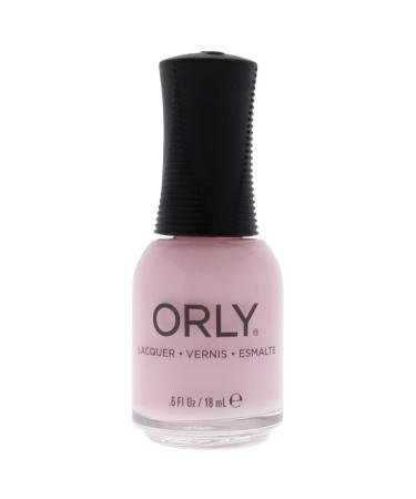 Nail Lacquer - 20693 Confetti by Orly for Women - 0.6 oz Nail Polish Confetti 0.6 Fl Oz (Pack of 1)