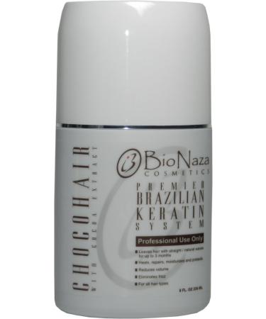 ChocoHair Brazilian Keratin Treatment 8 Oz (No Wait Time)