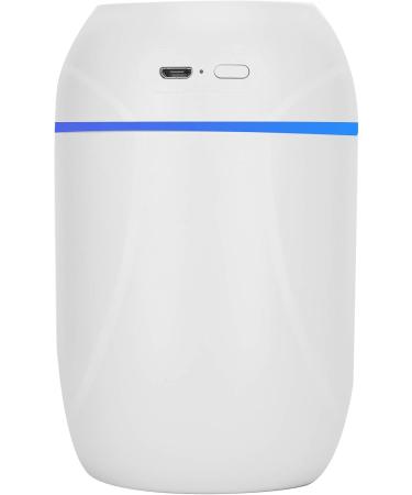 Essential Oil Diffuser USB Charging Portable Cool Mist Humidifier for Essential Oils Home Office(White) - Buy Online on SooperMarket.com