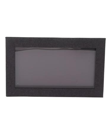 Magnetic Empty Eyeshadow Palette | Large Capacity for Makeup Artists | Durable PU Material Display - Buy Online on SooperMarket.com