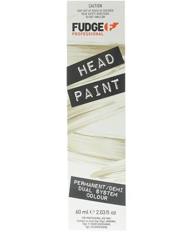 Fudge Professional Headpaint 8.2 Light Violet Blonde - Buy Online on SooperMarket.com