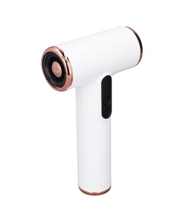 Cordless Hair Dryer USB Rechargeable Fast Drying Portable Blow Dryer with 15000mAh Battery Capacity for Dormitory Travel Outdoor