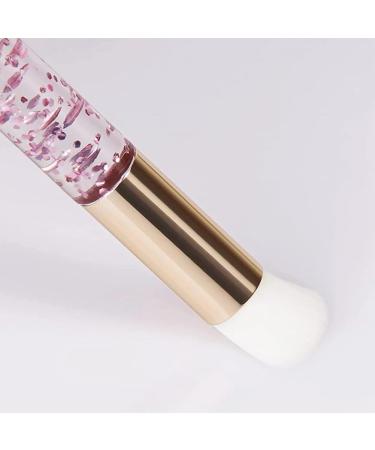 LAXED Crystal Bar Nose Brush Acne Blackhead Cleaning Brush Aluminum Tube Manual Cleansing Brush - Buy Online on SooperMarket.com